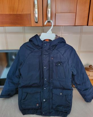 Giubbino invernale Original Marines bimbo 5 -7 ann