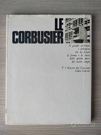 Libro Le Corbusier