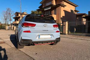 Hyundai i30 N Performance