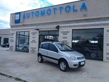 Fiat Panda 1.2 4x4 Climbing