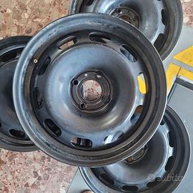 Cerchi da 15 fiat lancia alfa