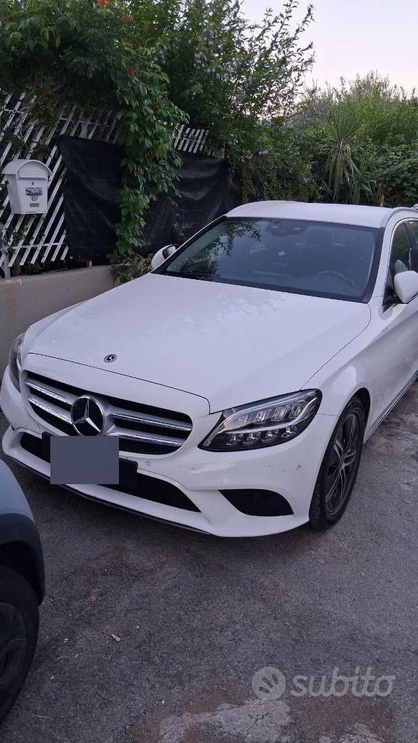 Mercedes Classe C (W/S205)