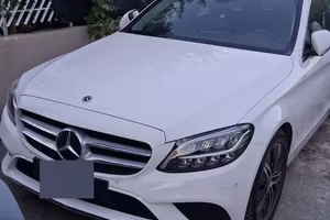 Mercedes C220d MARZO2021 197CV Sport+  KM 132.000