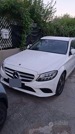 Mercedes C220d MARZO2021 197CV Sport+  KM 132.000