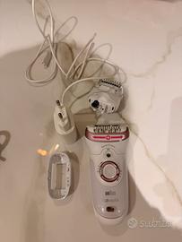 Braun Silk epil 9