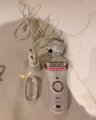 Braun Silk epil 9