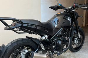 Benelli Leoncino Trail