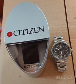 Citizen eco-drive