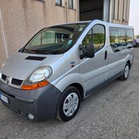 RENAULT Trafic T27 1.9 dci 100cv L1H1 6p.ti N1