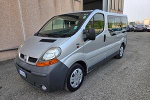 RENAULT Trafic T27 1.9 dci 100cv L1H1 6p.ti N1