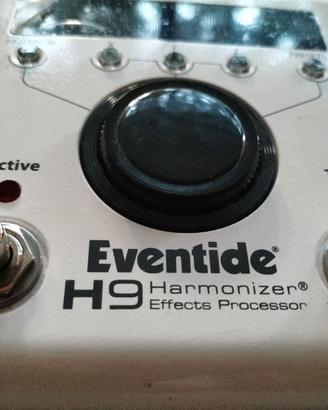 Eventide H9 Max Harmonizer