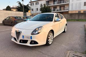 Alfa romeo giuletta 1.4 turbo  benzina/gpl