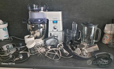 Cooking chef Kenwood