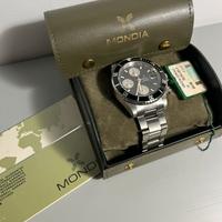 Orologio Mondia by Zenith NOS