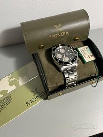 Orologio Mondia by Zenith NOS