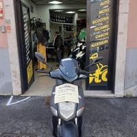 Kymco Agility 150 fine 2009 - PERMUTE