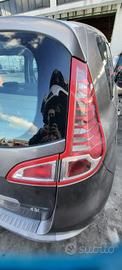 RENAULT SCENIC XMOD DCI 2012 - FARO POSTERIORE DES