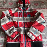 giacca snowboard
