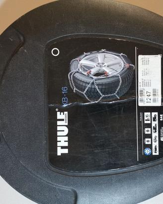 catene neve THULE XB-16
