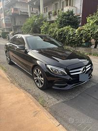 Mercedes classe C 220d