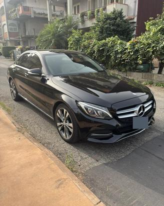 Mercedes classe C 220d