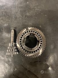 Cambio compelto Crimaz vespa