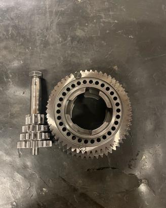 Cambio compelto Crimaz vespa