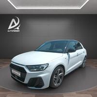 Audi A1 SPB 30 TFSI BLACK-LINE 116 CV