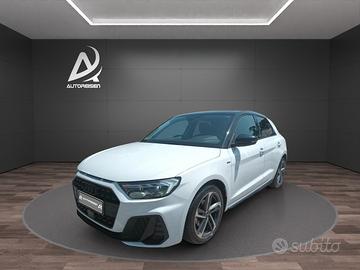 Audi A1 SPB 30 TFSI BLACK-LINE 116 CV