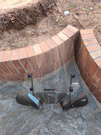 parabrezza sh 125/150