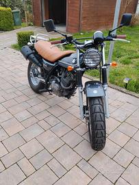 Suzuki van van 125