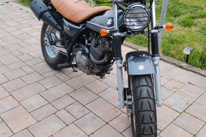 Suzuki van van 125