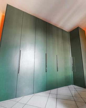 Armadio Angolare Arredamenti Hartè