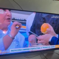 Tv smart android 42 pollici marca tele system