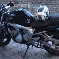 Yamaha FZ6 Fazer - 2007