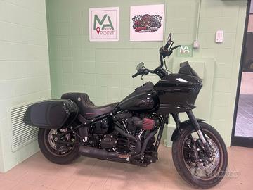 Harley-davidson Softail Low Rider 114 S (2021) - F