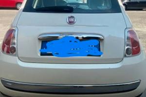 Fiat 500 1200 lounge