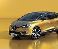 Ricambi ricondizionati renault scenic 2018;2020