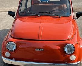 Fiat 500 (2015-->) - 1972