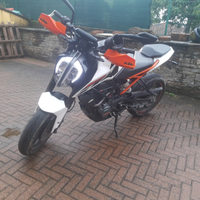 KTM Duke 125 abs