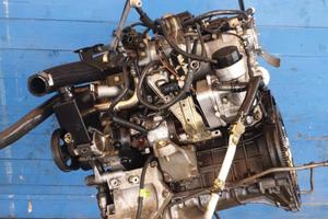 MOTORE SEMICOMPLETO SSANGYONG Kyron 1° Serie D20D