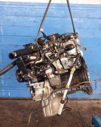 MOTORE SEMICOMPLETO SSANGYONG Kyron 1° Serie D20D