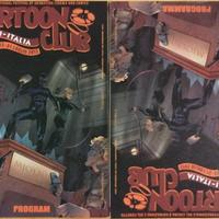 DIABOLIK CARTOONCLUB  DYLAN DOG MARTIN MYSTERE 