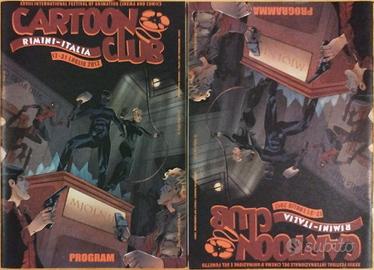 DIABOLIK CARTOONCLUB  DYLAN DOG MARTIN MYSTERE 