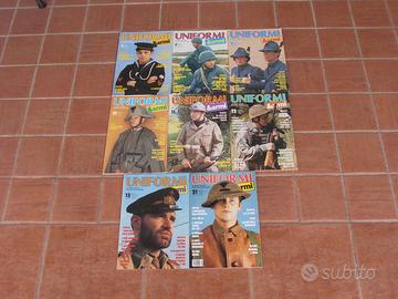Uniformi & Armi lotto