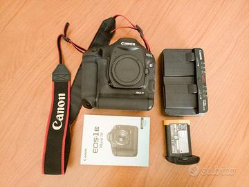 fotocamera Canon Eos 1D Mark IV