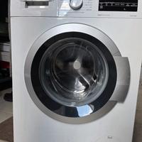 Lavatrice bosch eco silence drive 8kg