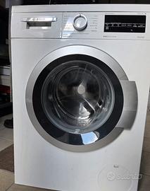 Lavatrice bosch eco silence drive 8kg