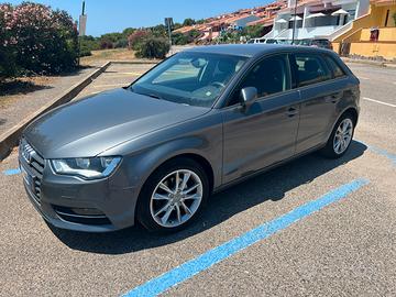 AUDI A3 SPORTBACK 1.6 TDI 110 CV 12/2014
