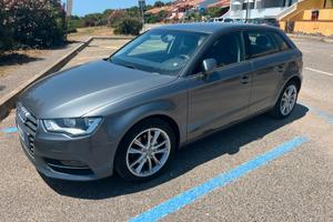 AUDI A3 SPORTBACK 1.6 TDI 110 CV 12/2014